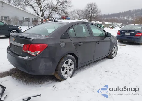 2014 Chevrolet Cruze Ls Auto z USA, uszkodzony, nr VIN 1G1PA5SH3E7485155